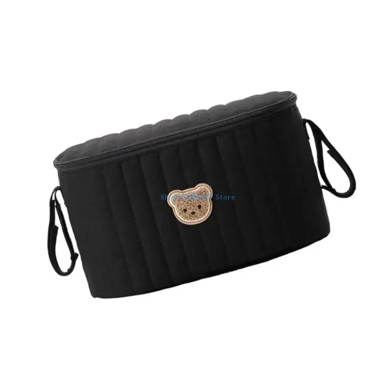 K9FF Custodia da viaggio per passeggini Borsa da appendere Elegante custodia per maternità per durante le gite in