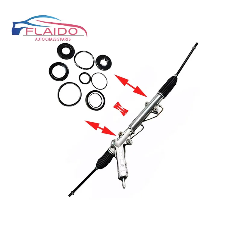 FLAIDO -  Steering rack repair kit 9014604100-1  9014600800  9014602900 9014604300for Mercedes Benz Sprinter 901 1995-2000