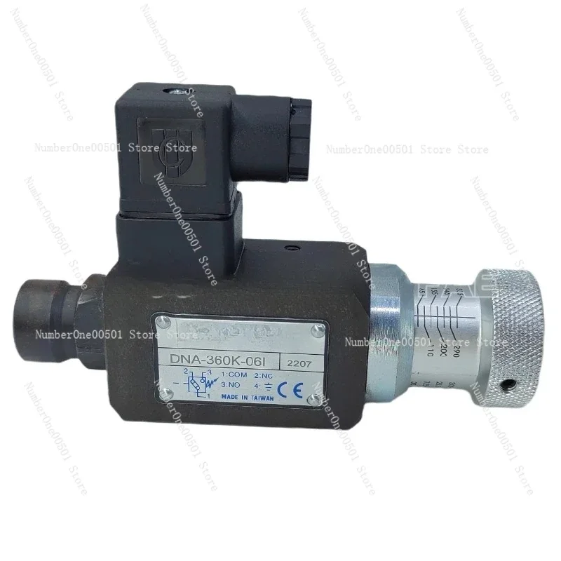 DNB/DNA-250K-06i 150K 100K 360K-22B pressure relay switch