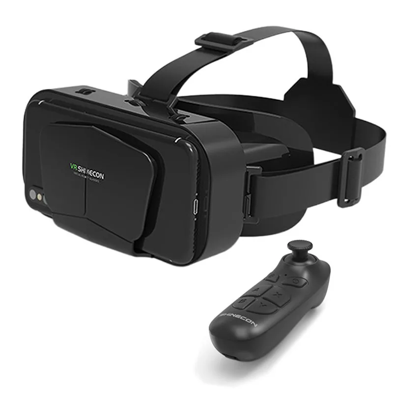 Vr Glasses 3D Virtu… - image