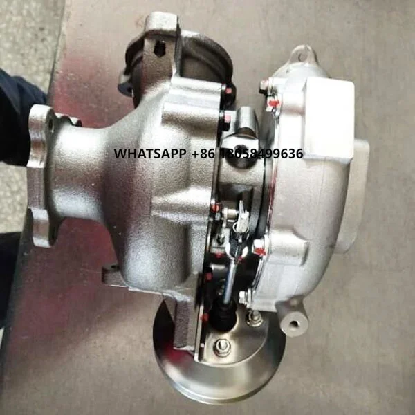 

Top Quality Factory Price Turbocharger 17201-51010 for TOYTA Land Cruiser