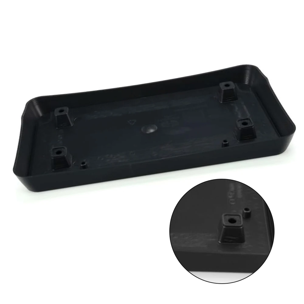 

Для Jeep Grand Cherokee 2014 2015 2016, передний бампер автомобиля, кронштейн номерного знака, держатель рамы CH1068124 68144511AD