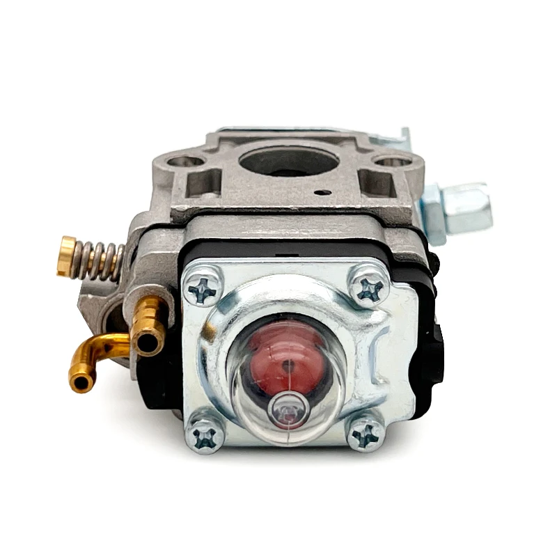 Imagem -04 - Motor de Aparador de Grama a Gasolina Cortador de Escova Acessórios do Carburador 405 44-5 43cc 52cc