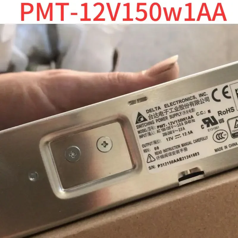 Brand New Power supply PMT-12V150w1AA power 150w output voltage 12VDC current 12.5A