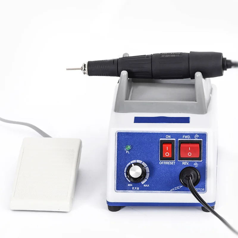 Handheld small electronic jade grinder jewelry engraving tool