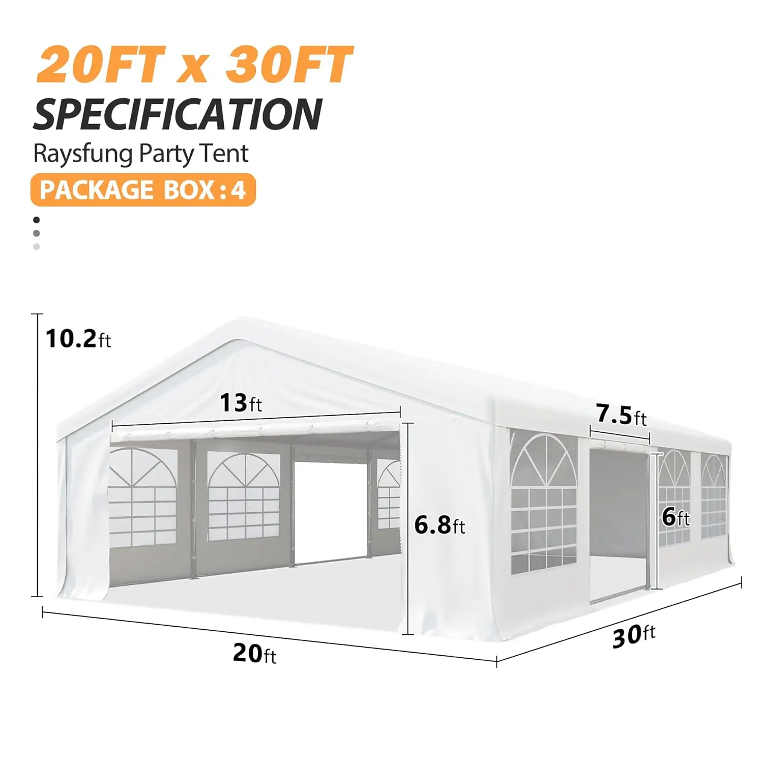 Thumbnail 2 - #26 Budget Garden Canopy Tents for Smart Shoppers