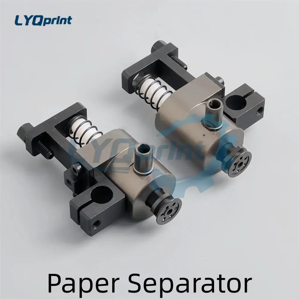 Feeder Head Paper Separator Nozzle Suction Nozzle for Laminating Machine Die Cutting Machine Mounting Machine Parts