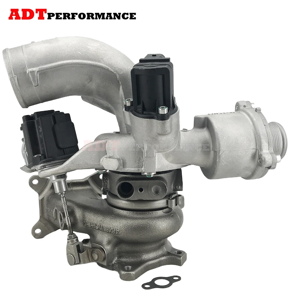 B9 2.0T Turbocharger 06L145722B 06L145702P 7059738 06L145612 Turbine for Audi A4 A5 A6 A7 A8 Q5 Avant Quattro 2.0 TFSI CNCD CYPA