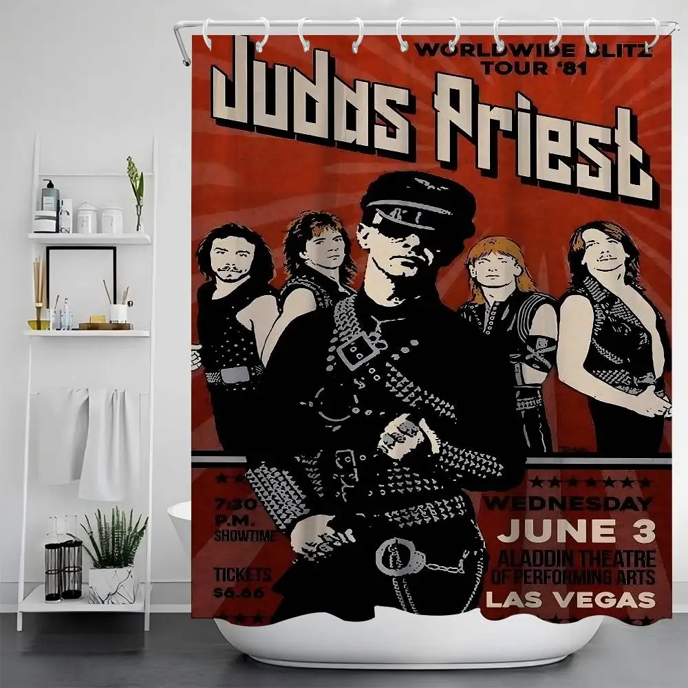 Band J-Judas P-Prie…