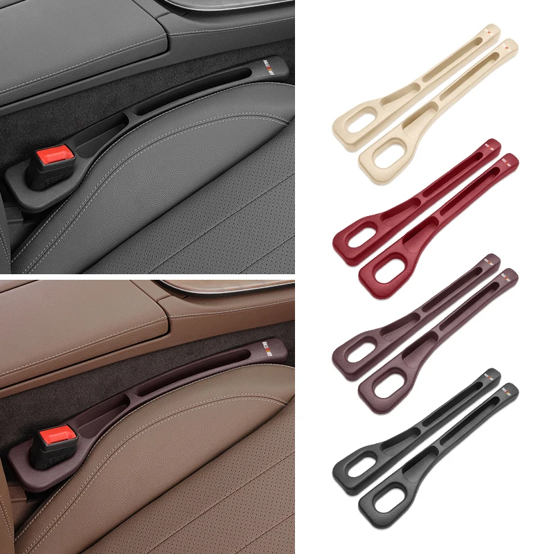 Car Seat Filler Strip Console Seam Leak Storage Plug Box Accessories For Mitsubishi Lancer ASX Pajero Mirage Attrage Xpander Out
