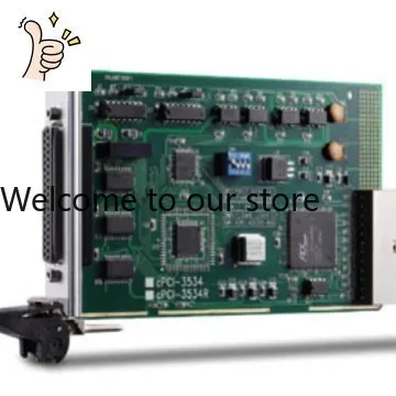 ADLINK ADLINK CPCI-3534/3538 Новая цена и сроки поставки по результатам консультации.