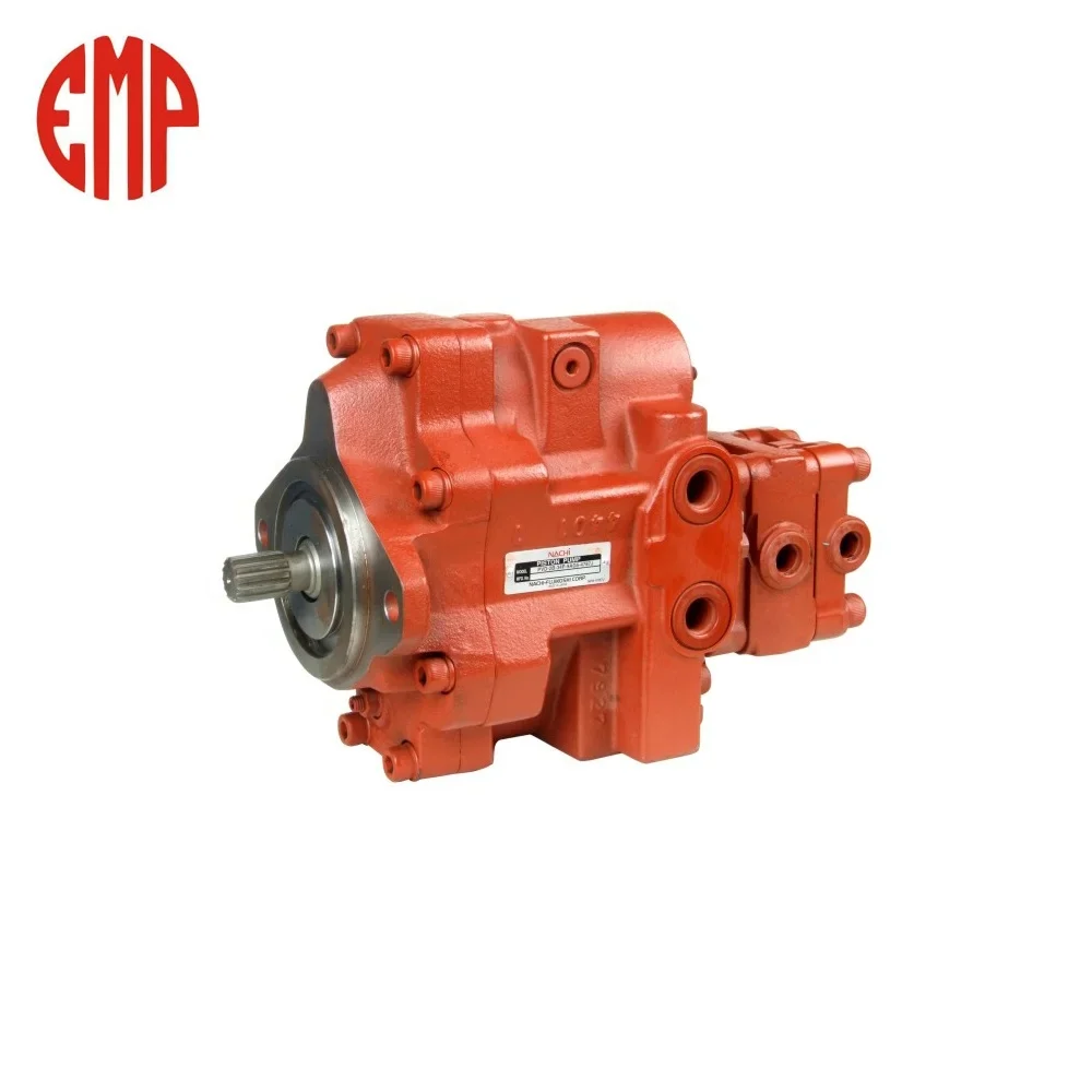 Na ch i excavator main piston hydraulic pump PVD-00B PVD-0B PVD-1B PVD-2B PVD-3B PVD-1B-32BP-12G5-4627