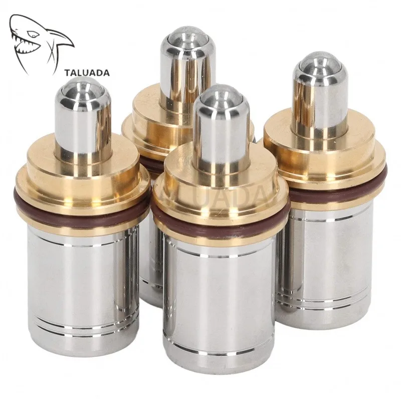 Hotsale 1/4PCS Joystick Button For ZAX Excavator EFI Engine Joystick Valve Alloy Steel Buttons 3 Months Warranty