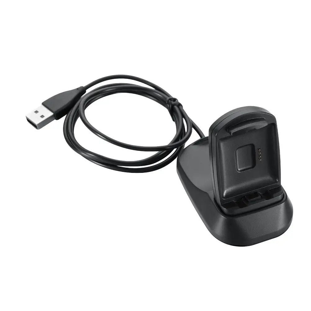Charger for Charging Stand Charging Dock Cradle Holder with USB Charging Cable for Blaze Smart Fitness Watch