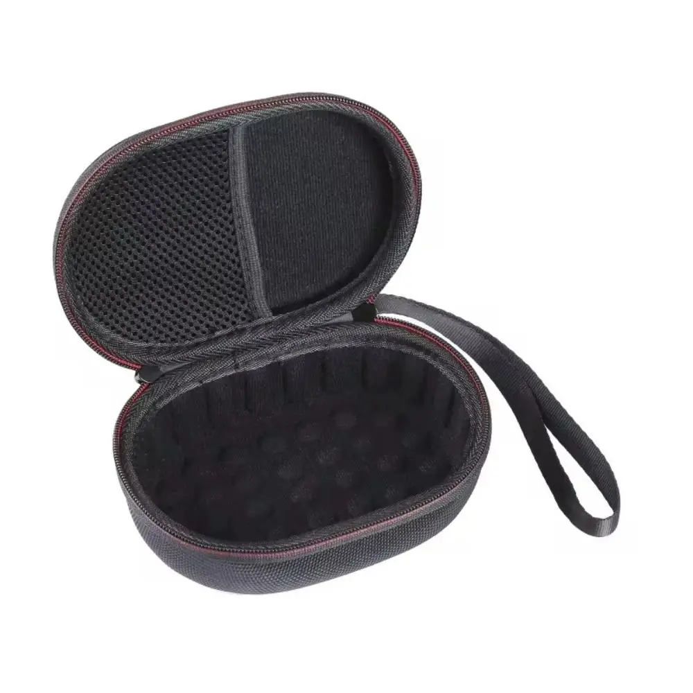 Waterproof Mouse Storage Bag Dustproof Hard Mice Hard Case Black EVA for Logitech MX Master 3/MX 2 2S