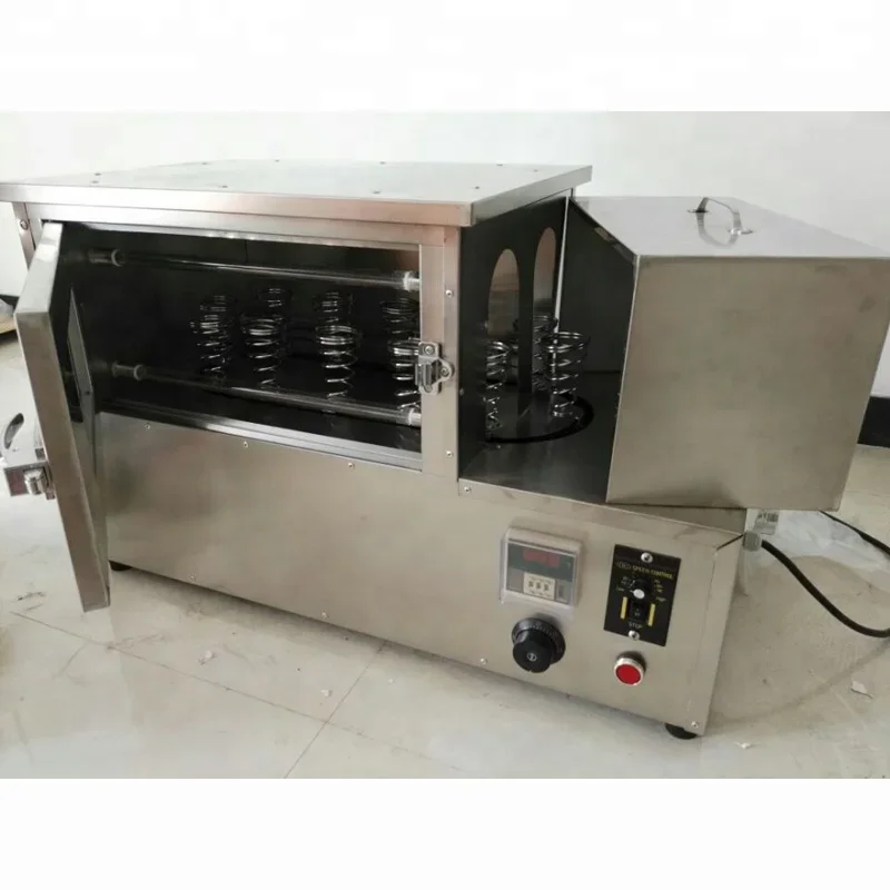

#For Factory hot sale Rotary pizza oven machine