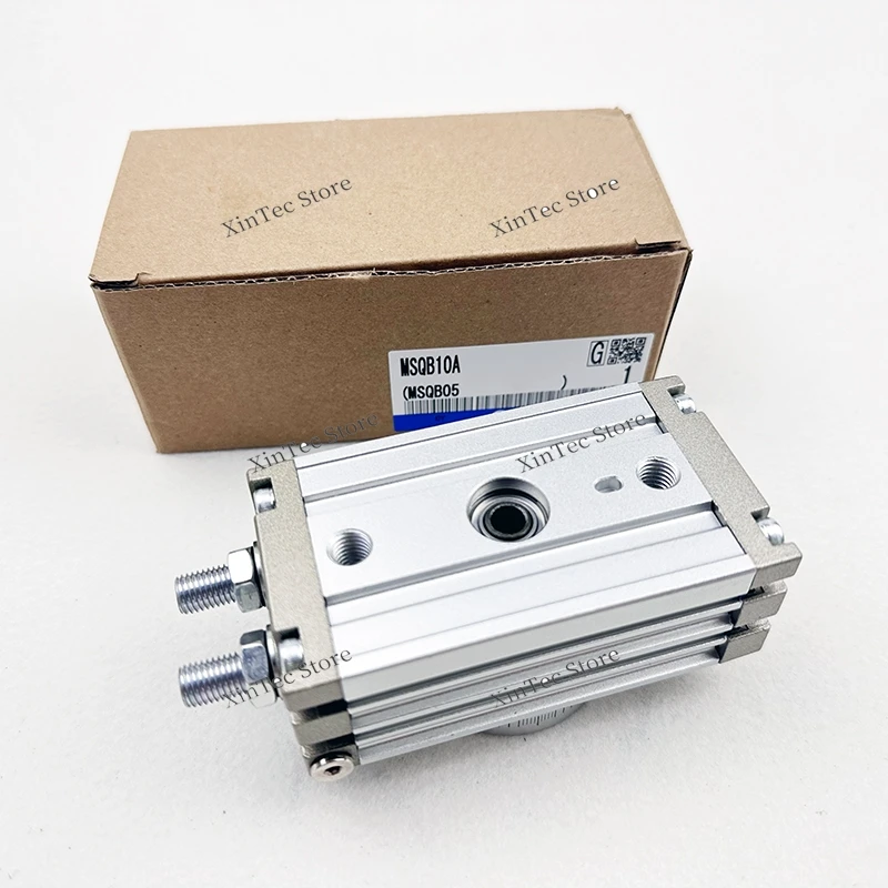 MSQB Series MSQB10A MSQB20A MSQB30A MSQB50A MSQB100A MSQB10R MSQB20R MSQB30R MSQB50R MSQB10L2 Rotating swing table cylinder