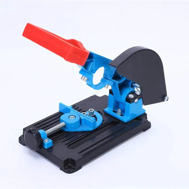 Fixed Angle Grinder Thickened Base Modified Hand Grinder Universal Bracket To Cutting Machine Multi-functional Platform