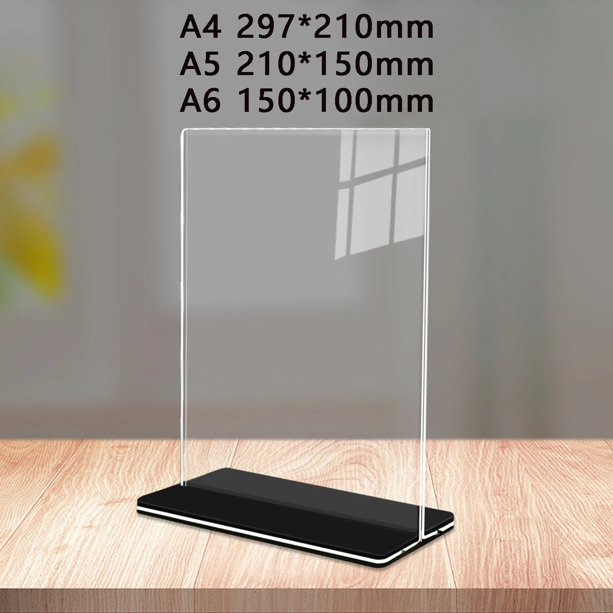 Variant: A6 150X100MM