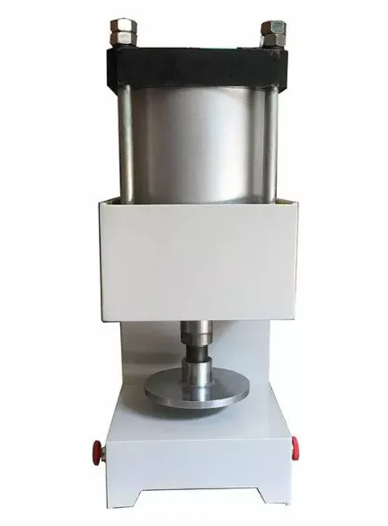 Pneumatic Rubber Die Cutter Punching Press Machine for Industrial Use