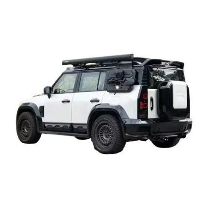 Body Modification Kit  Includes Front and Rear Bumper Surround Screw Fixing