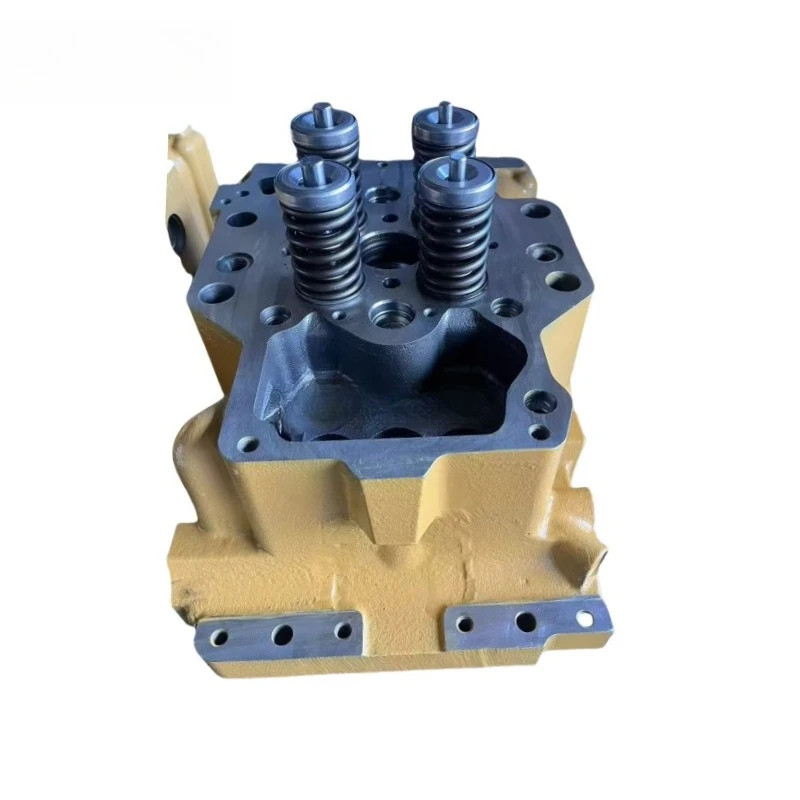 

For 3512 Cylinder Head Assembly 335-6219 For Truck Excavator Loader Engine Parts 3356219