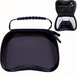 Game Controller Storage Case,Compatible with PS5/ XBOX SERIES X/S / SWITCH Gamepad, Travel Carrying Hard Protective Box