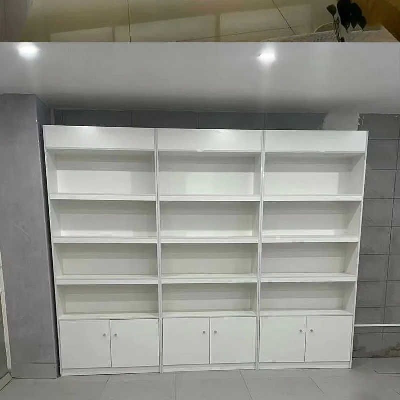 Display cabinet customization All kinds of display cabinets Simple display cabinet Shelves Multi-layer shelves Storage floor