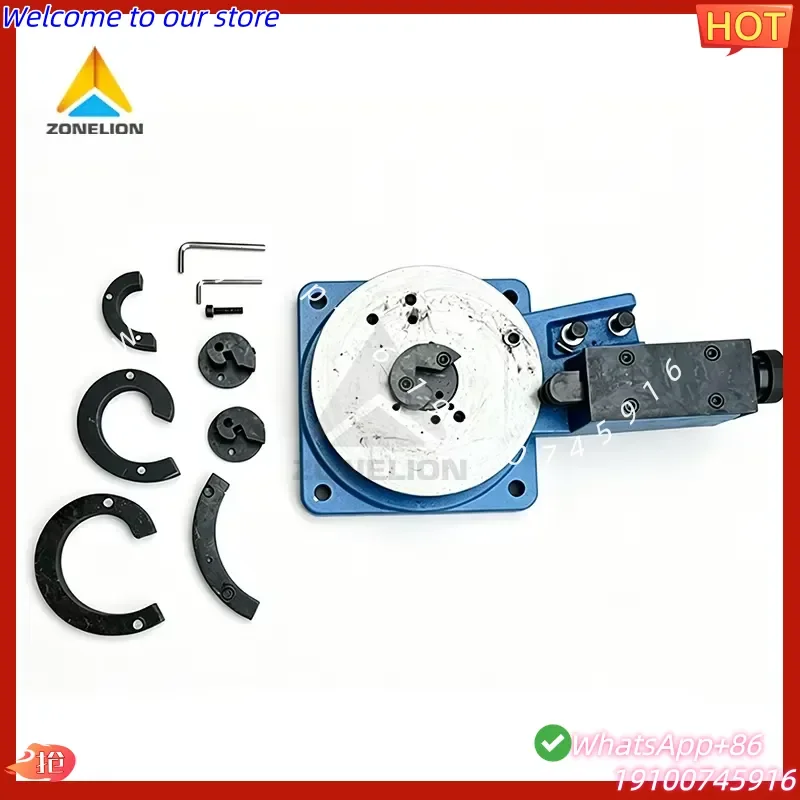 CE Certificate Industrial Steel Bar Forming Tool High Efficiency Metal Craft Equipment Wrought Iron Scroll Bender Manual