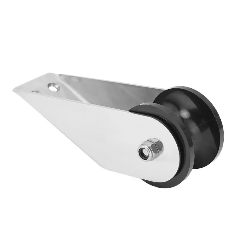 アンカーローラー厚みのある316ステンレス鋼製リフティングツールアクセサリー（ボート・船舶用）