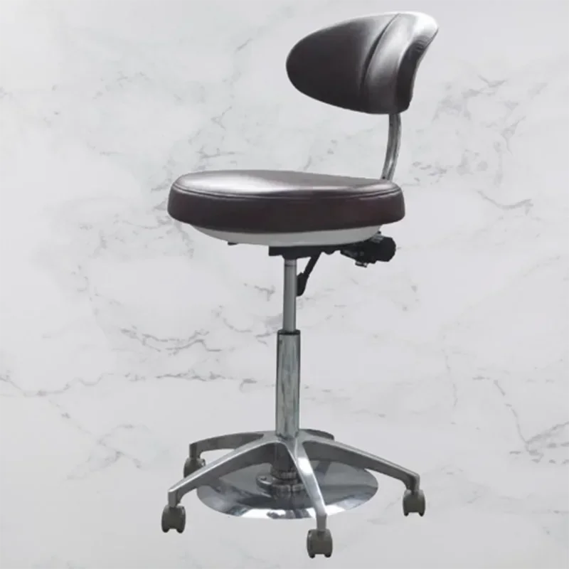 Barber Desk Massage Chair Full Body Hair Dresser Chair Salon Stylist Hairstyle Swivel Beautician Chaise Coiffure Stool Reclining