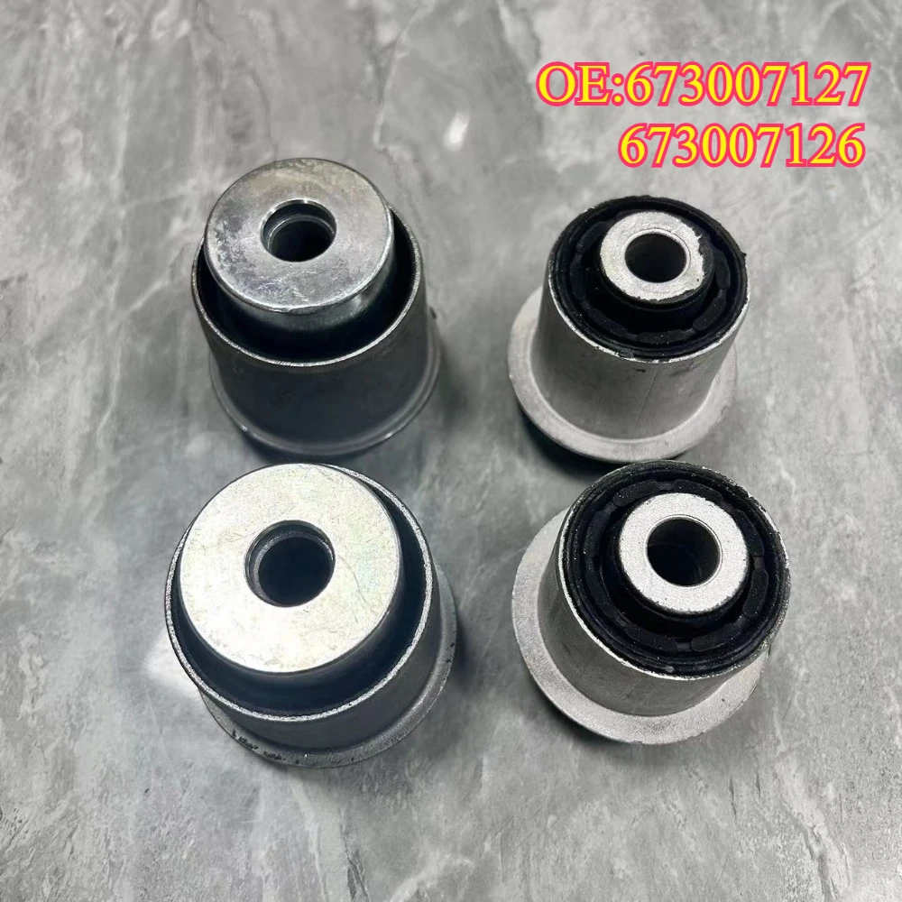 High quality New for 673007127 673007126Suitable for Maserati Levante front lower control arm bushing 670031992 670031993
