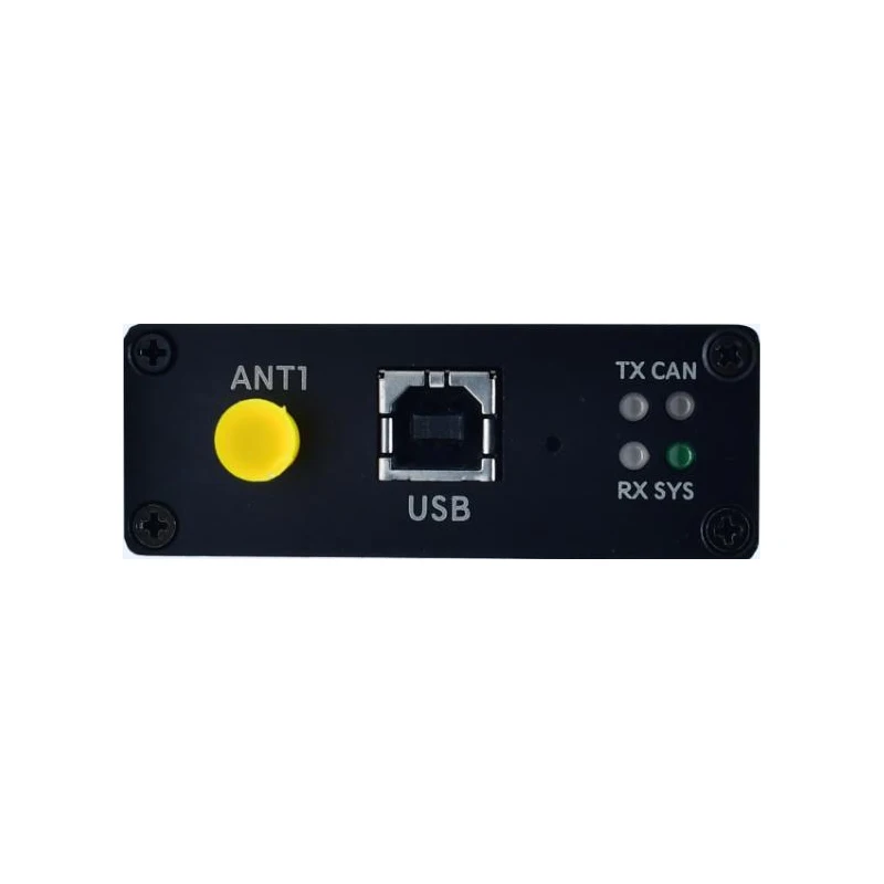 

CAN Bus Wireless Bridge Consists of a Pair of Radio Transceivers and Operates in 2.4GHz ISM Band