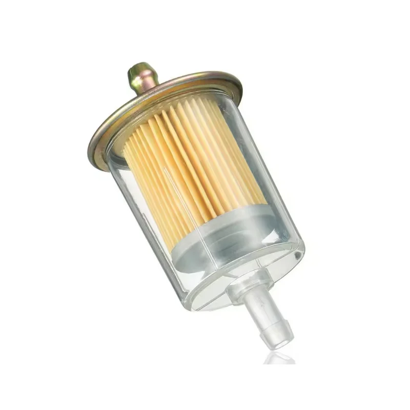 

1pc Gasoline Filter Diesel Extra Large Fuel Filter Universal RV Inline Fuel Line For Garden Tools Scooters Motorcycles Car Part