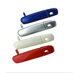 For Haima 2 2010 2011 2012 2013 2015 Trunk Lid Tailgate Grip Handle Exterior Rear Trunk Door Open,1 PC Auto Parts