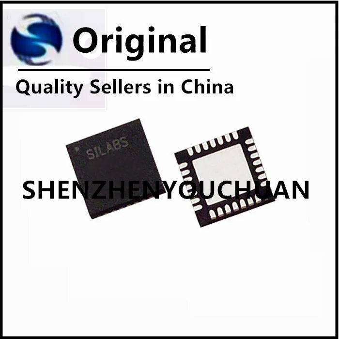 (1-100piece)C8051T321-GMR  SILABST321  T321   QFN28    IC Chipset New Original