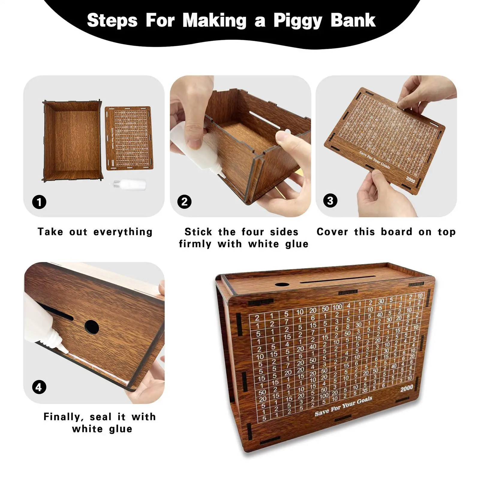 بانوراما الألغاز عيد الميلاد تحت عنوان التفاعلية عطلة الخشب بازل قطع للرجال النساء الفتيان الشباب المراهقين الزوج الابن ابنة