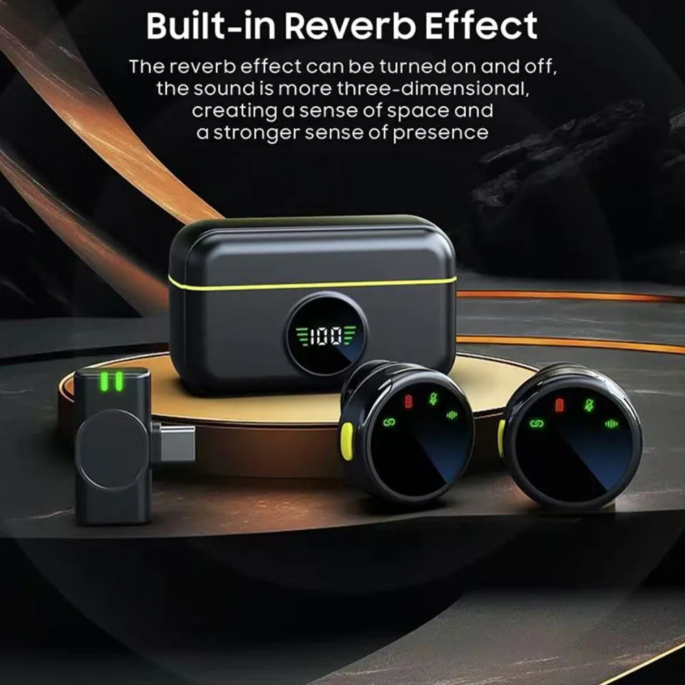 Thumbnail 4 - #32 Budget Lavalier Clip Microphones for Smart Shoppers