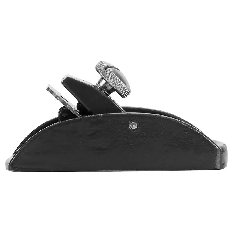 FYBL-Mini plaina manual de alisamento de avião de madeira com lâmina ajustável de 1 polegada para trabalhar madeira, junção de 3,5 polegadas incluída