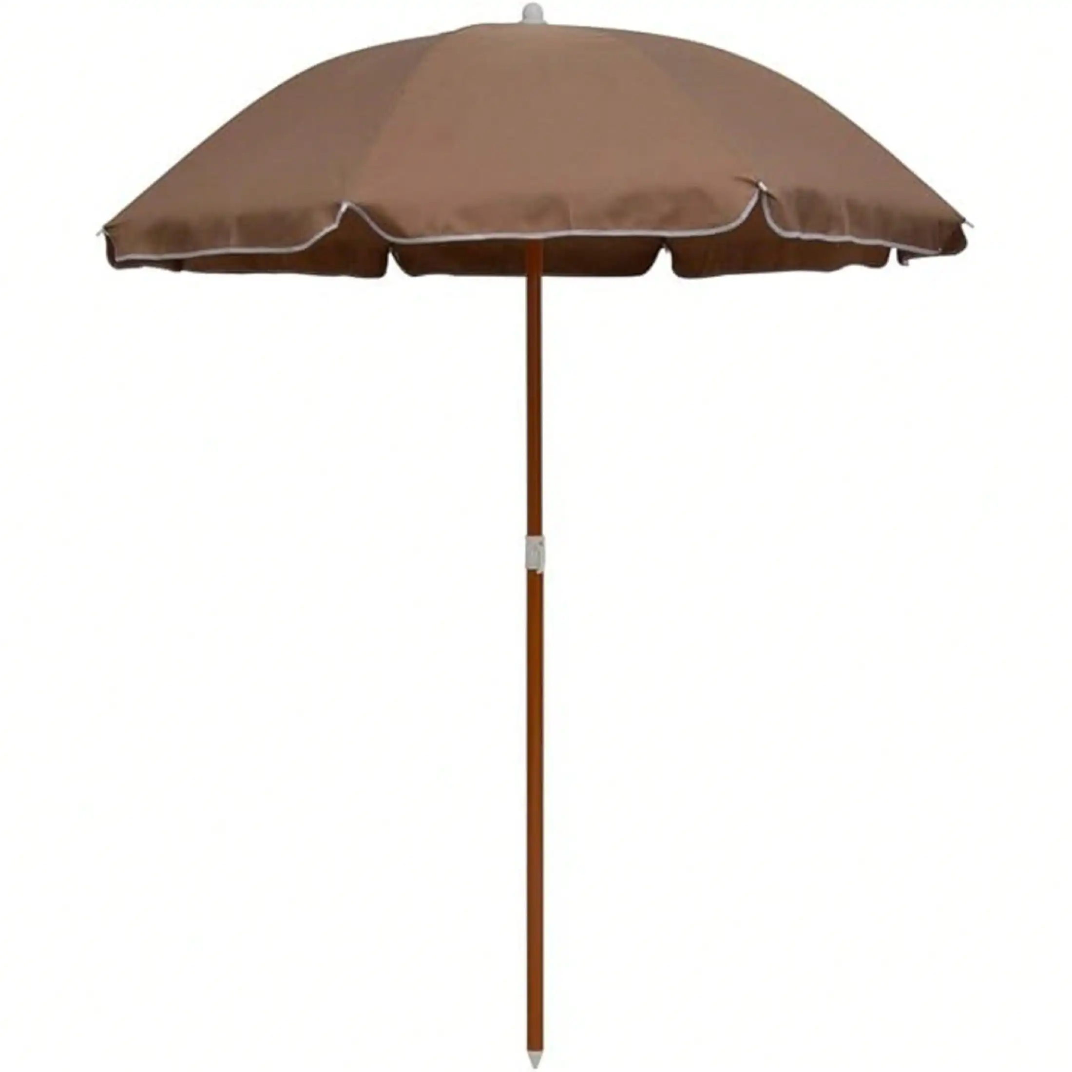 

Parasol With Steel Pole,Outdoor Parasol,Patio Shade Umbrella,Beach Umbrella,Camping Chair Umbrella,UV Protection,For Garden,Lawn