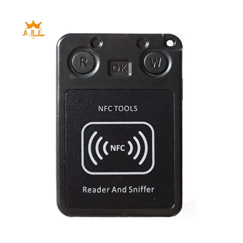 A08E-RFID Opens Access Control Systems NFC Reader And Sniffer RFID Emulator Chameleon RFID Reader Writer Idic Copier