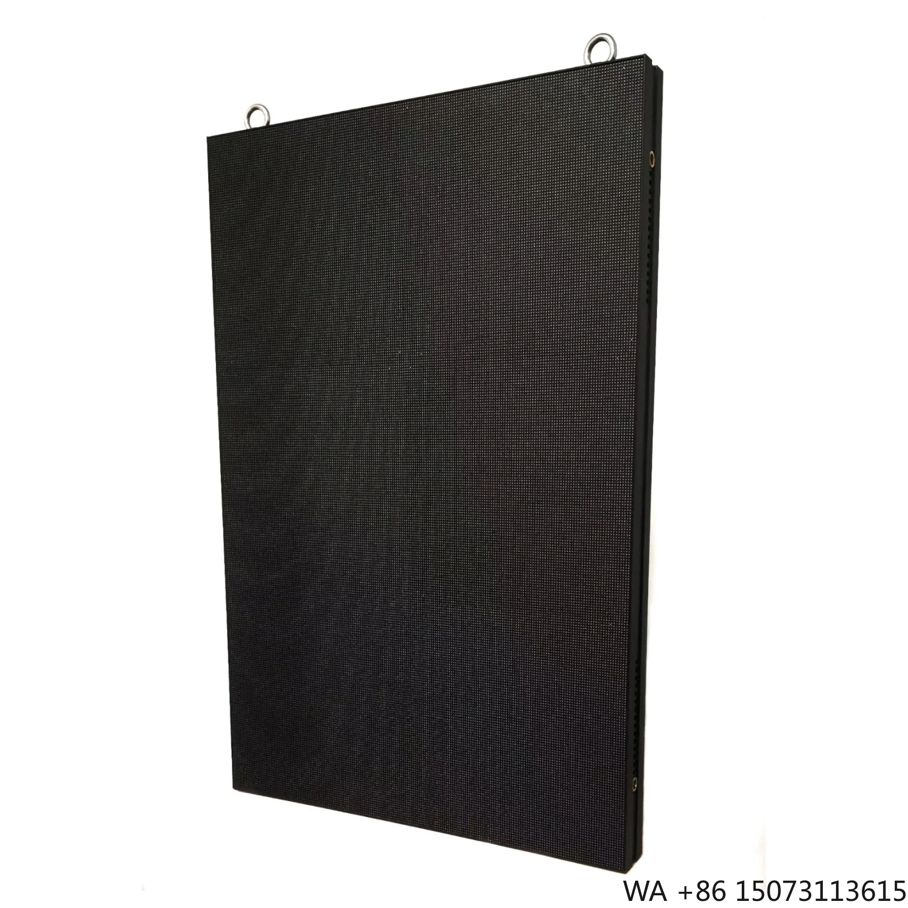 

Double Sided Standing LED Billboard Mall Entrance Indoor/Outdoor High Brightness Advertising Display Cube LED US Stock