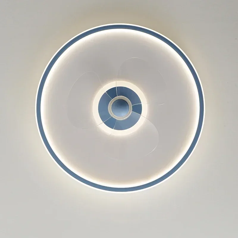 2025 110-220V Ceiling Fans With Lights Remote Control For Home Bedroom Ceiling Lamp With Led Lighting Living Room Home Decor Lus