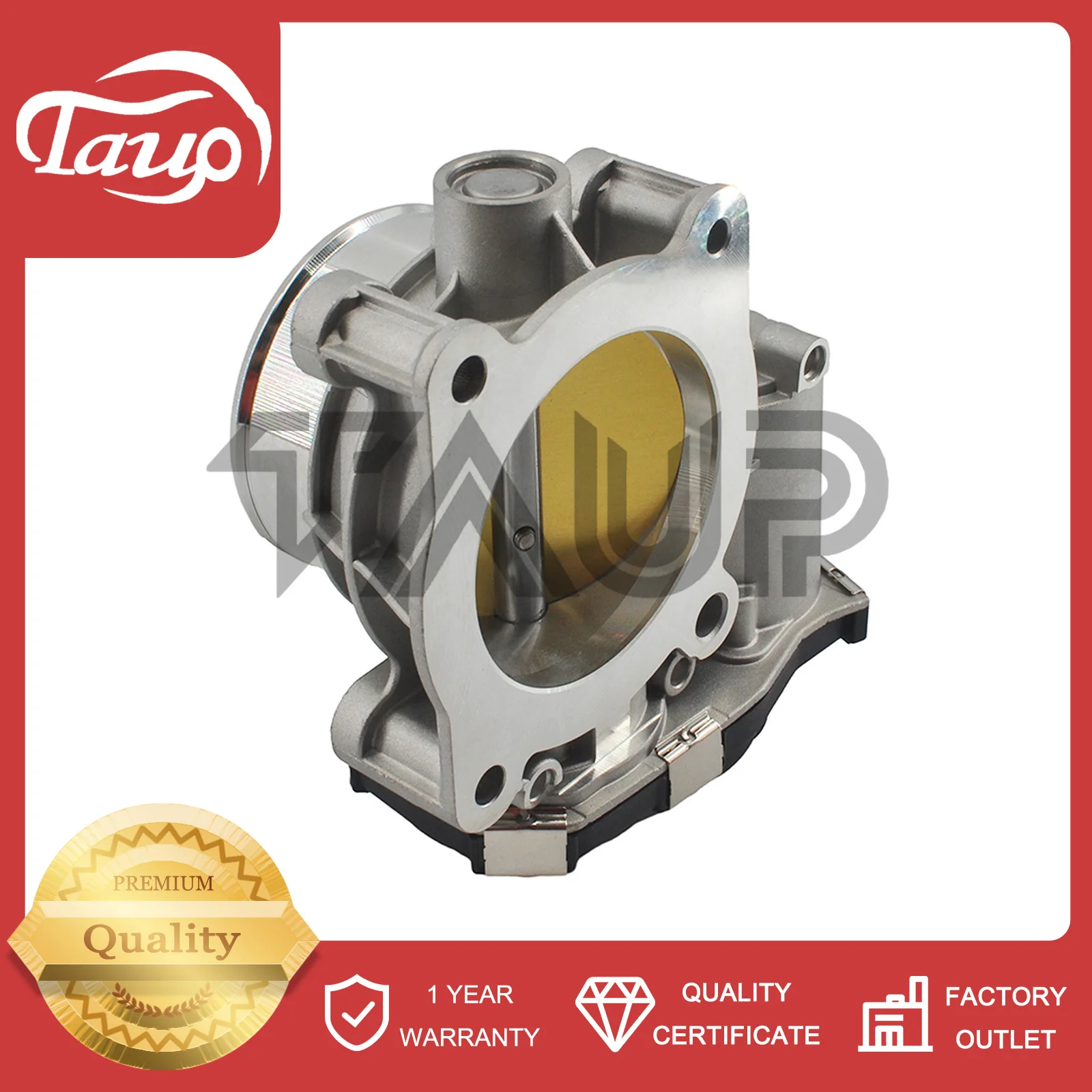 

12670839 12627217 Electronic Throttle Body Assembly Compatible with Buick Envision LaCrosse Chevrolet Blazer Colorado 2.5L