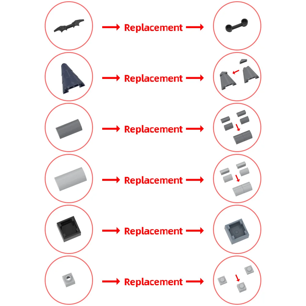 Gobricks MOC Union Pacific 4014 Big Boy Bricks Train Station Model The Bigboy Locomotive Mechanic Railway Building Blocks Toys