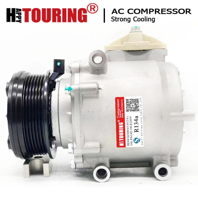 Car Ac Compressor F… - image