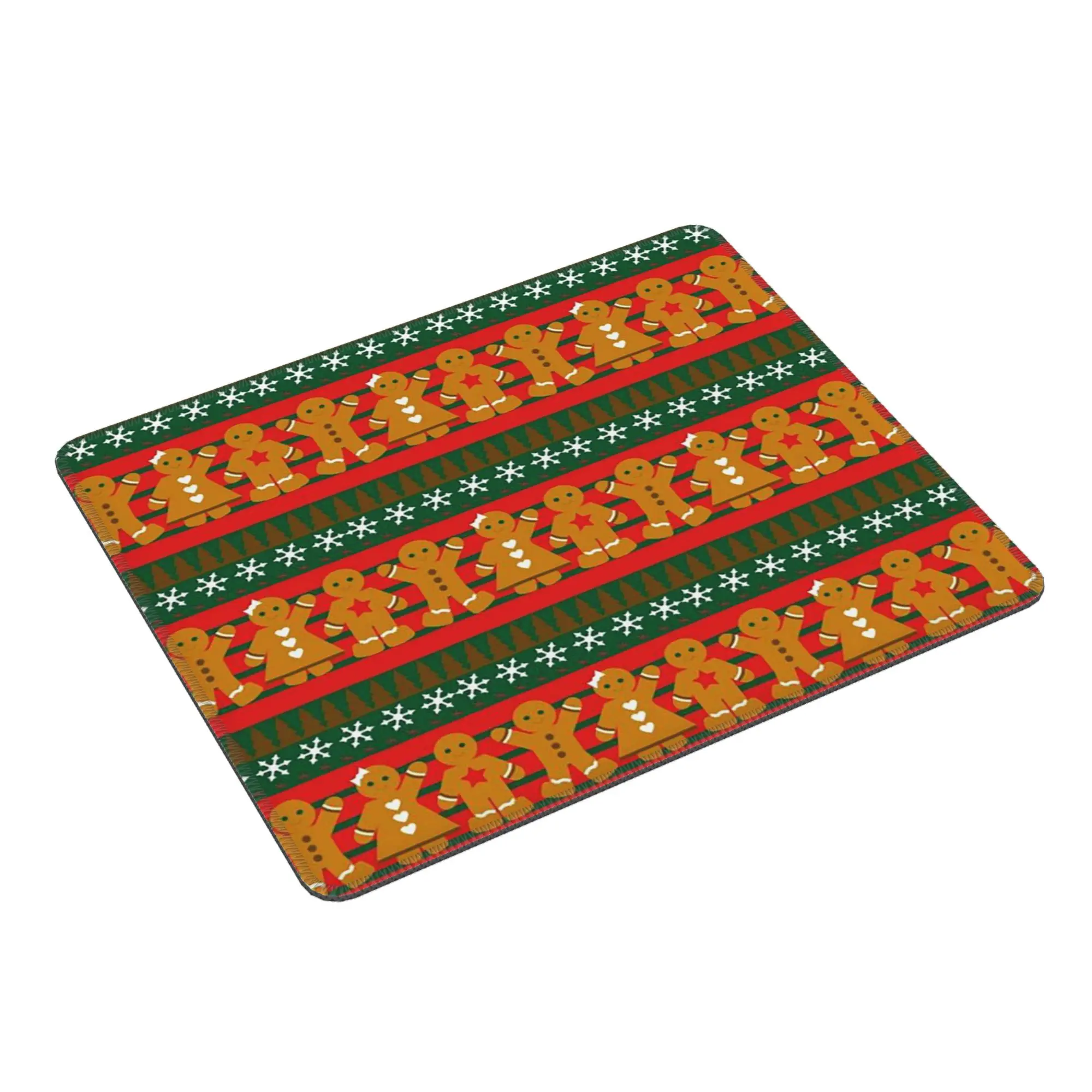 

Веселые Рождества и счастливые праздники! Коврик для мыши Компьютерная клавиатура Коврик для мыши Геймер ПК Коврик для ноутбука Коврик для офисного стола