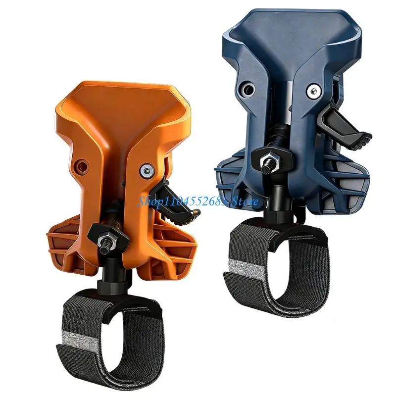 Y6GD Drill Holder Belt Clip Hook For Power Tool Quick Access Eletric Drill Clip on Belt Tool
