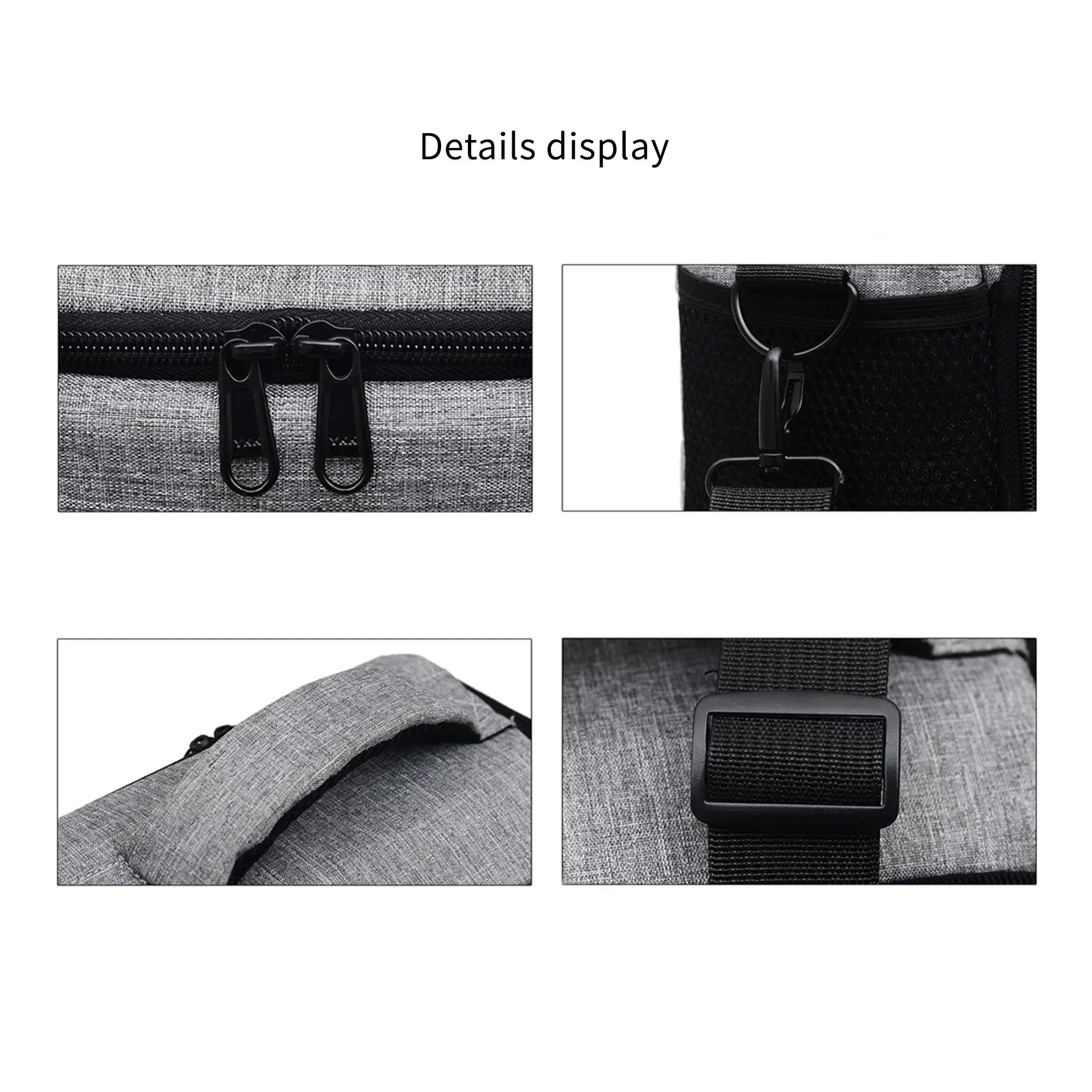 Tylko Torba GEPRC FlyBag Przenośna Torba na Ramię 280X180X200mm na Tinygo 4K FPV Cinewhoop Dron Nadajnik Gogle Transport