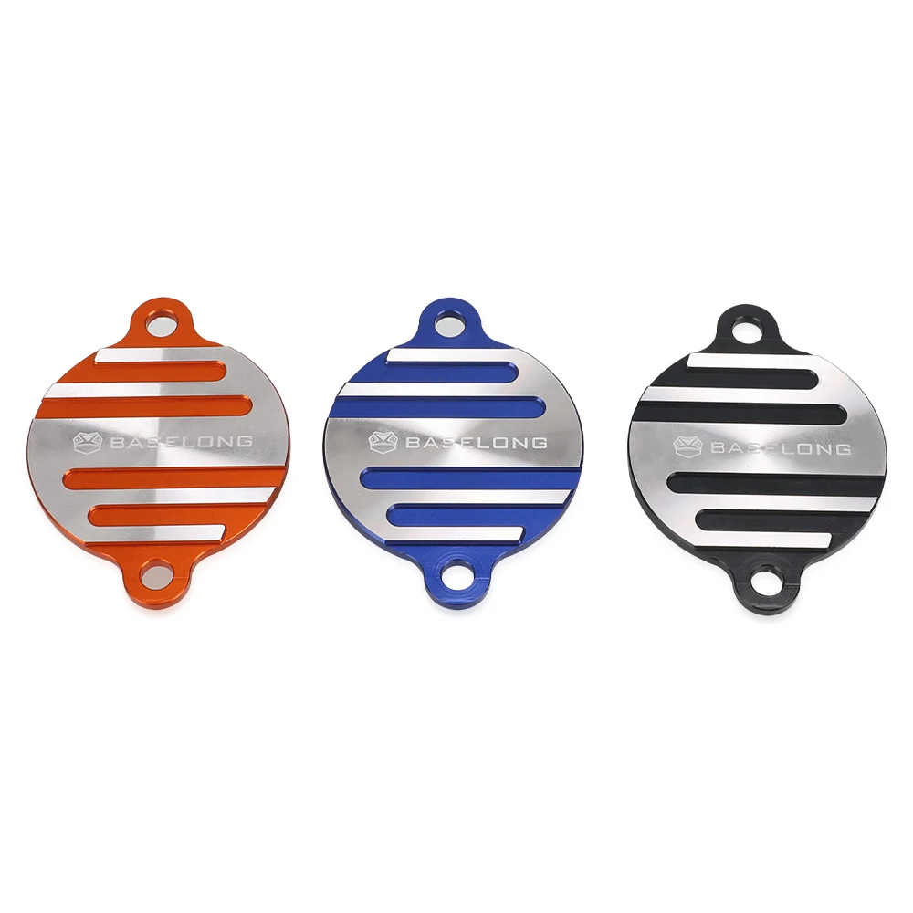 FOR 200 DUKE 390 ADVENTURE ADV RC390 RC 390 Motorcycle Aluminium Oil Filter Cap Cover Plug 2016-2023 2022 2021 2020 2019 2018